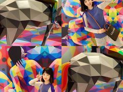 -chi K11艺术空间展览厅