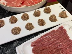 -汇聚德京味铜锅涮肉(沈家桥二路店)
