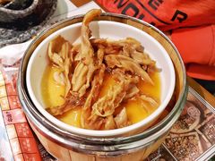 卤鹅掌-哥老官重庆美蛙鱼头(宝山龙湖店)