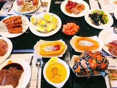 -济南蓝海御华大饭店·蓝钻国际美食自助百汇(山东书城店)