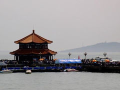景点-栈桥景区
