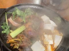 -重庆鸡公煲·青锅花椒鱼(牡丹江路店)