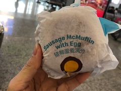 -麦当劳(武昌火车站店)