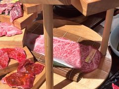 -俺的焼肉(銀座9丁目店)