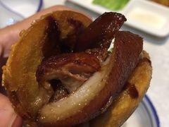 -京味民福烤鸭店(建设四马路店)