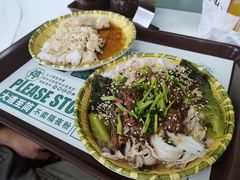 韭菜粉皮-吴一川韭香粉皮(丽香苑分店)