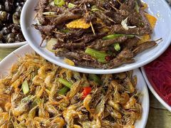 -丹水桥地锅鱼·翘嘴鲌·地方特色全鱼宴(丹江口大坝店)