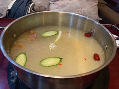 -野菌皇海景野生菌火锅(滨海大道店)