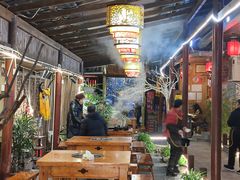 -三道苗苗鱼·美蛙黄辣丁(八里店)