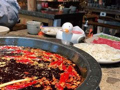 -重庆渝达老火锅(春熙路店)