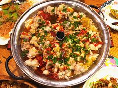 三爷牛蛙-宴桃园(门头沟店)