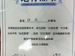 -达爱动物医院·犬猫分区·CT·复杂眼科(远洋山水分院)