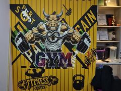 -GymPlus健身(四平路店)