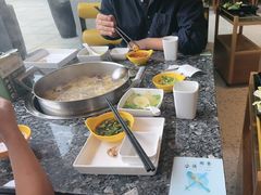 -一席地·本地鸡窝·杭帮鸡火锅(萧山银隆百货店)