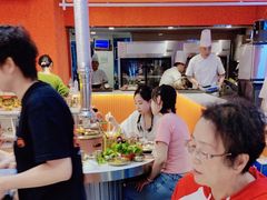 -南浦洞烤肉·新世界版(奥体店)