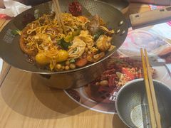 -福客麻辣烫·现炒麻辣香锅(印力中心店)