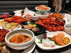 -一方渔歌蒸汽海鲜自助(文化路万达广场店)