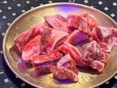 牛排肉-釜山火炉·海鲜烤肉(紫藤路店)