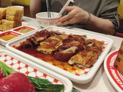-明腾壹间茶餐厅(新都会花园广场店)