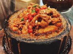 石磨脱骨凤爪-西江美食舫·江西菜(健德桥店)