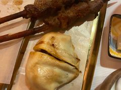 烤包子-西域阿里马新疆菜·清真(桂花路店)