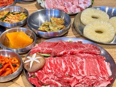 -姜虎东白丁烤肉(万象城店)