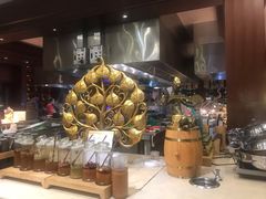 -西双版纳洲际度假酒店-海鲜傣味烧烤·侬香全日制餐厅