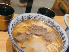 -陳香貴·蘭州牛肉面(松江亚繁亚乐城店)