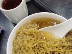 鲜虾云吞面-丽的面家(多宝路店)