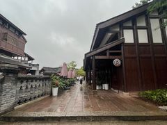 -磁器口古镇