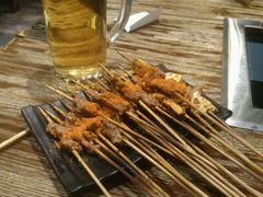 -小俩口烧烤东北菜(双井店)