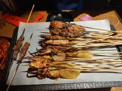 -二旗里烧烤·烤羊排(龙域店)