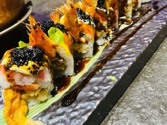 海内知己-将太无二·北美传奇寿司(荟聚购物中心西红门店)