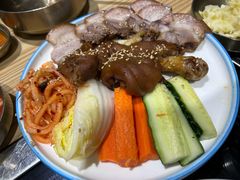 -绣旻烤肉吧(总店)
