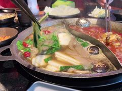 -珮姐老火锅(新街口店)