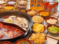 -贰回巷火锅馆(钟楼店)