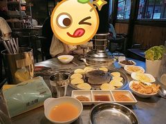 -韩聚屋韩国烤肉餐厅(新北万达店)