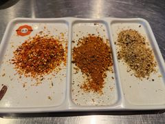 干料-白玉·朝鲜族烤串(深圳Kkone店)