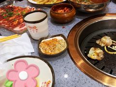 朝鲜冷面-金迈圆烤肉餐厅(维多利店)