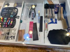 -爱革·洗衣改衣·洗鞋修鞋·洗包修包·奢侈品护理(宝地广场店)