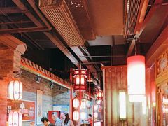 -蜀大侠火锅(森兰花园城店)