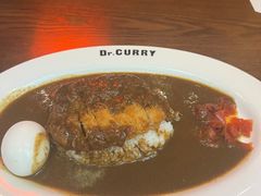 -伽喱博士 Dr.CURRY咖喱饭(太阳宫咖喱店)
