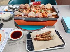 -大锅强·蒸海鲜青岛菜(吾悦广场店)