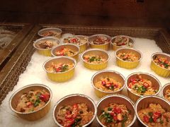 -山焱·炭火自助烤肉(周浦万达店)