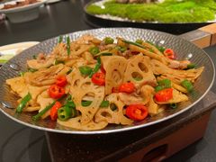 -御海棠老菜馆(福明嘉园店)