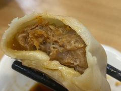 蟹黄汤包-鸡鸣汤包(罗廊巷店)