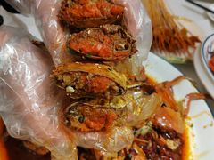-鑫郭氏·南昌20年大排档·小龙虾羊蝎子(潮阳里店)