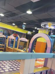-海享玩儿童乐园(金棕榈店)