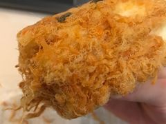 肉松面包-711(土星店)
