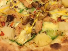 -Mr.Pizza米斯特比萨(盐城聚龙湖店)